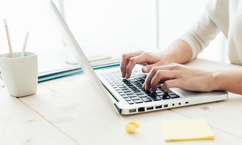 campus-typing campus-typing